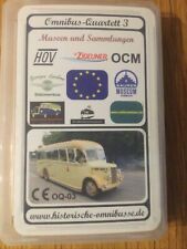 3. Oldtimer Omnibus-Quartett /