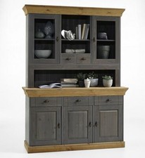 Massivholz Buffetschrank
