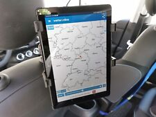 Einstellbare Tablet Pad iPad Halterung für die Kopfstütze Halter Richter / HR