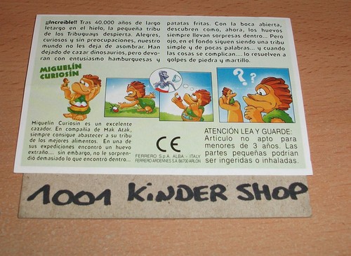 Kinder die otzis - kinder,