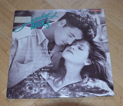 Kuschel rock 3lp billy - rock, 3