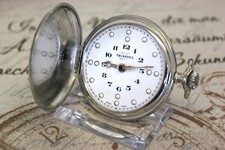 Antike TAVANNES Sprungdeckel