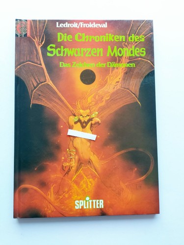 Splitter hardcover fantasy - splitter,