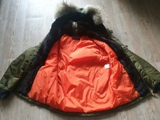 Dsquared2 Jacke Parka Blouson