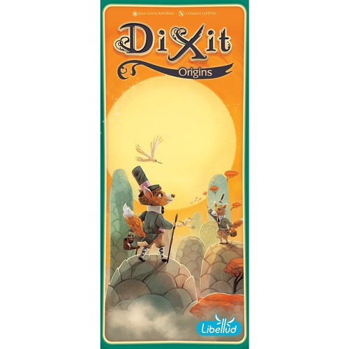Dixit origins neu ovp - -,