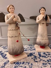 Wunderschöne Engel als 3 er