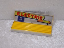 12 x antiker Electric Glocken