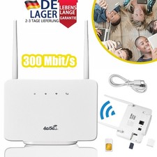 Tragbarer Internet Hotspot 4G