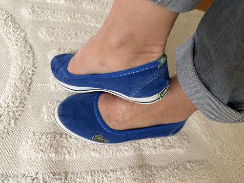 Lacoste damen schuhe slipper - damen,