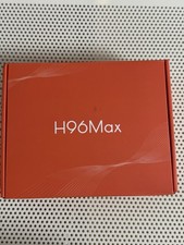 📺 H96 Max Android TV Box