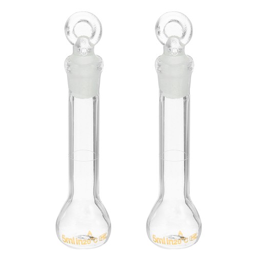 5ml messkolben 2stk 3 - messkolben,,