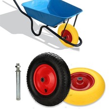 Ersatzrad PU Schubkarrenreifen