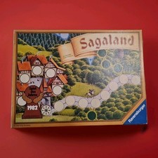 Sagaland ravensburger spiel - sagaland,,