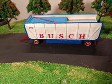 Ehemaliger Zirkus Busch Teil 2 (1:87)