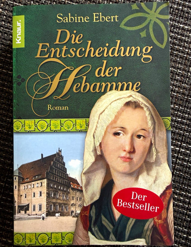 Sabine ebert die entscheidung - die,