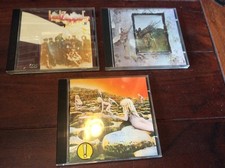 Led Zeppelin [3 CD Alben] 2 II
