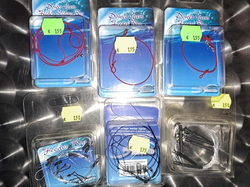 Feederrigs paket - 6, im
