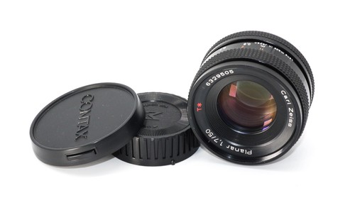 Carl zeiss planar 50mm - 50mm, 1:1,7