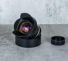 Nikon Nikkor 15mm 1:3,5