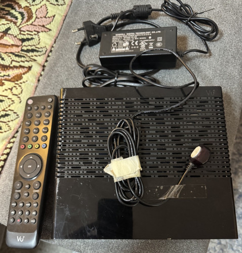 Solo dvb t2 tc - solo, linux