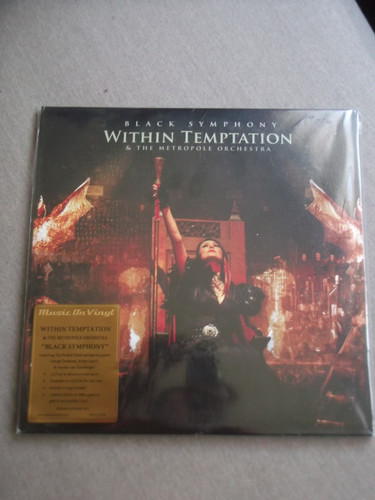 Within temptation 3lp - within,