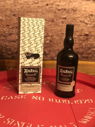 Ardbeg blaaack committee - committee, 20th