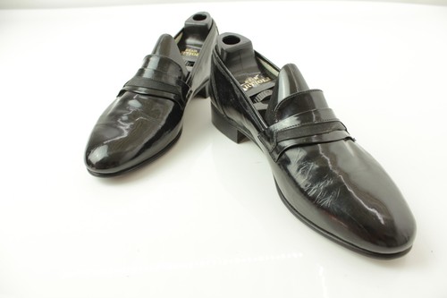 Valentino vintage penny loafer - valentino,