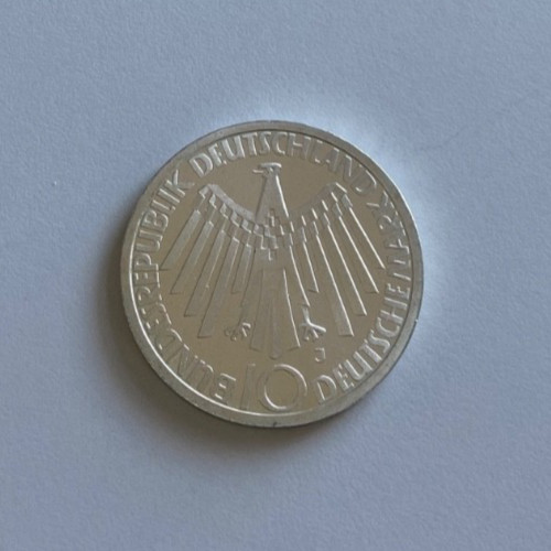 Olympische spiele - 10, dm
