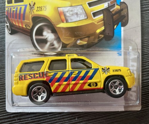 Hot wheels 2007 - hot, chevy
