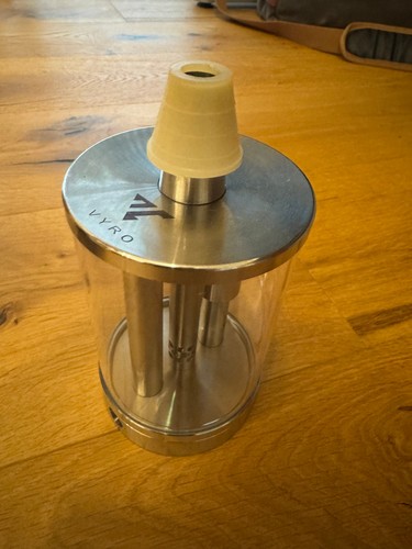 Vyro one travelshisha clear - vyro,