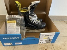 Bauer Supreme Power X Control