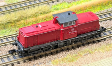 Arnold 2010 spur diesellok - 2010,