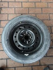 Original Nissan Primera P12 Ersatzrad Notrad Stahlfelge Reifen 40300AV600