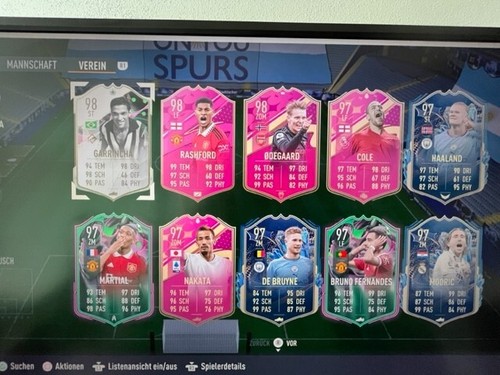 Fifa account r9 - fifa, pc,