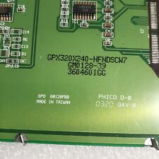 Pantalla LCD GPX320x240-NFNDSCW7  5.7" inch LCD Display  CCFL