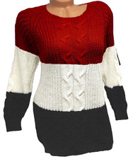 langer Pullover Mini