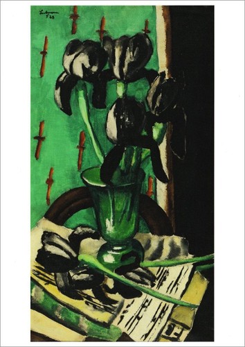 Kunstkarte max beckmann - kunstkarte,