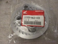 HONDA XL600R, XL600LM, RM Kupplungsdruckplatte 22350-MG3-000