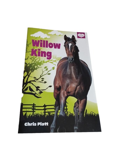 Buch willow king pferderoman - buch:,