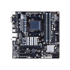 Gigabyte GA-78LMT-USB3 Rev.5.0 AMD 760G Mainboard Micro ATX Sockel AM3+   #90664