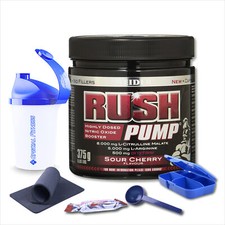 85,30€/kg Weider Rush Pump