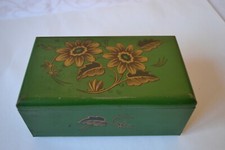 alte Blechdose Reklame EINA Lebensm.-Großhandel Chemnitz Deutsches Reich Deko