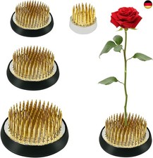 Ikebana Igel, 4 Stück Ikebana
