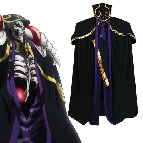 Cosplay anime overlord ainz - anime,