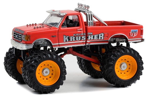 Greenlight ford 250 - greenlight,, 1989