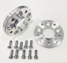 2Stück 20mm Lochkreisadapter 5x112 auf 5x120 66.6-72.6 M14x1.25 Für BMW Wechseln
