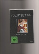 Mord ist ihr Hobby - Staffel