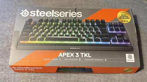 Steelseries apex tkl - 3,