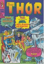 Der mächtige Thor Nr 8 Marvel