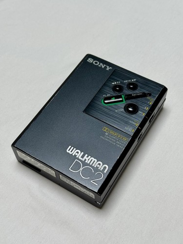 Sony walkman dc2 - walkman, wm-dc2